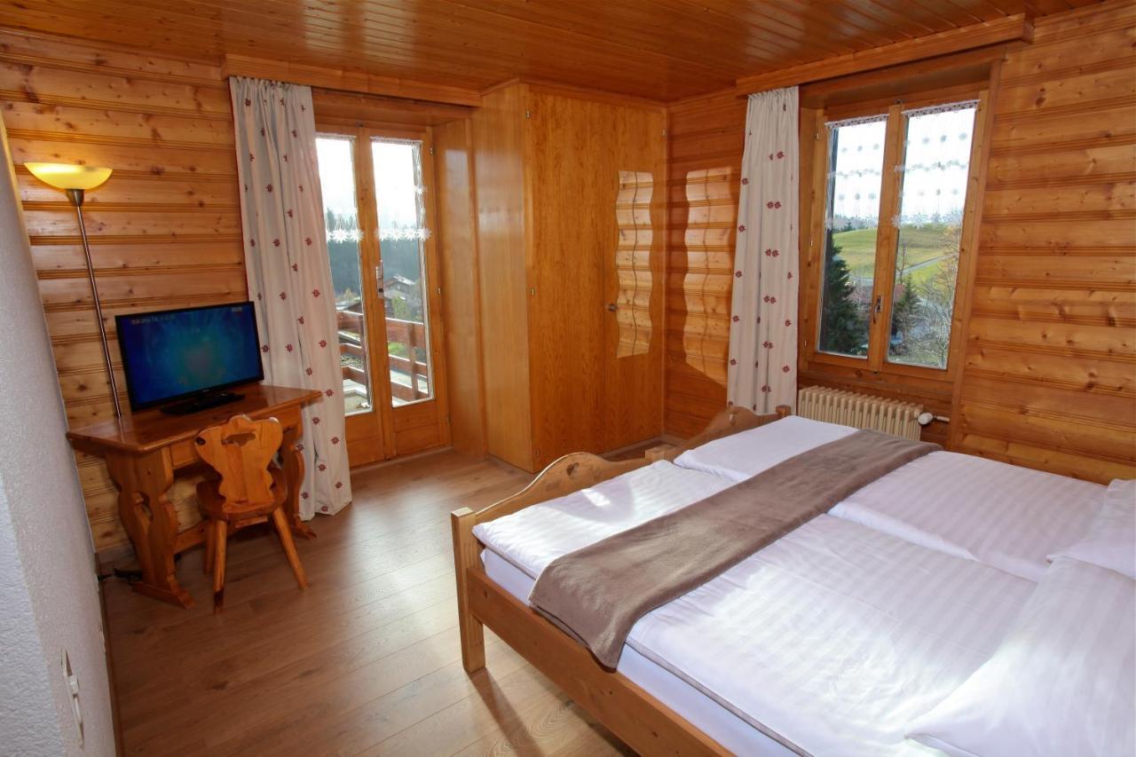 Hotel La Tour D'Ai Leysin Ngoại thất bức ảnh