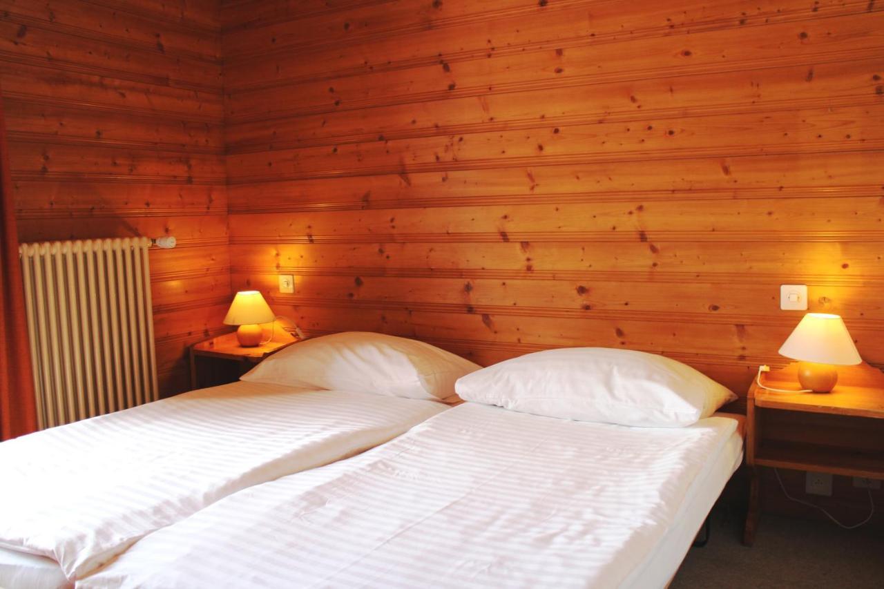 Hotel La Tour D'Ai Leysin Phòng bức ảnh