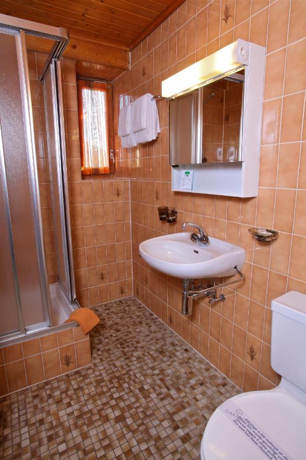 Hotel La Tour D'Ai Leysin Ngoại thất bức ảnh