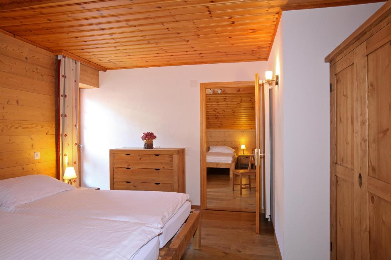 Hotel La Tour D'Ai Leysin Ngoại thất bức ảnh