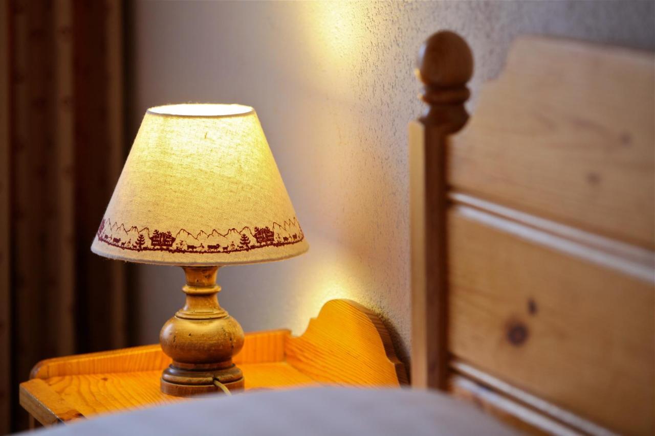 Hotel La Tour D'Ai Leysin Ngoại thất bức ảnh