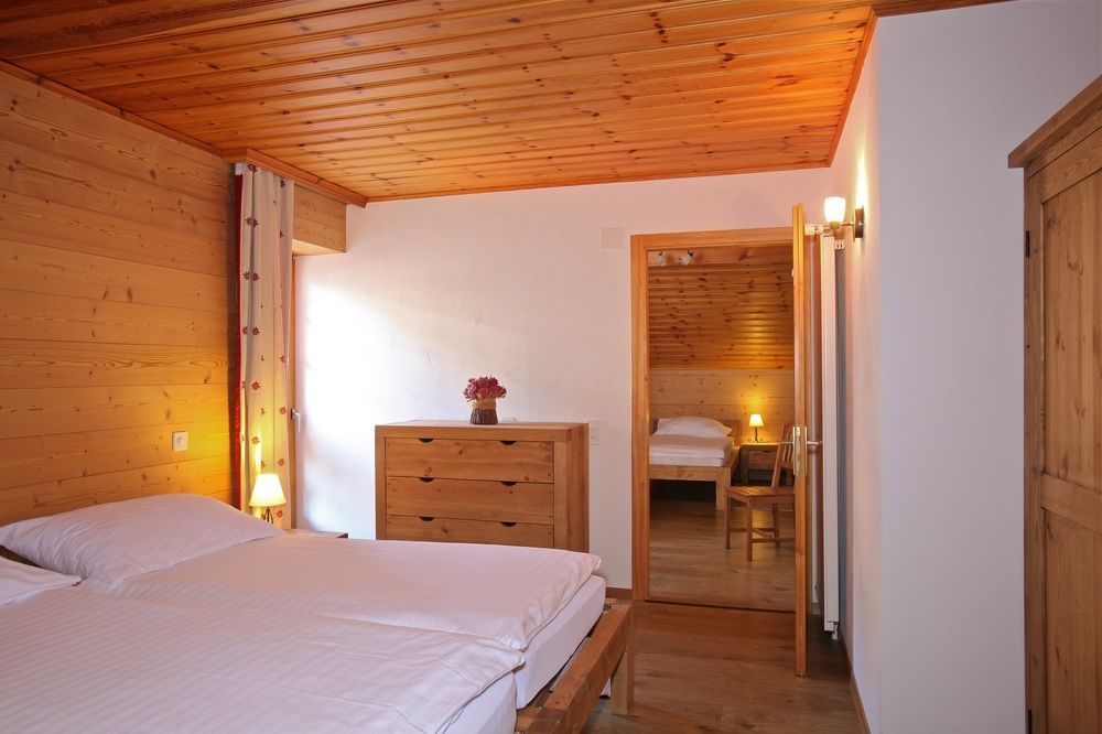 Hotel La Tour D'Ai Leysin Ngoại thất bức ảnh
