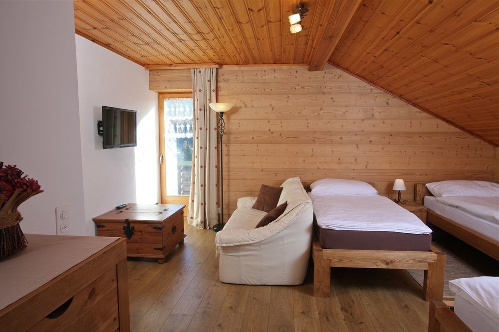 Hotel La Tour D'Ai Leysin Ngoại thất bức ảnh