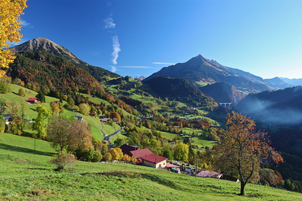 Hotel La Tour D'Ai Leysin Ngoại thất bức ảnh