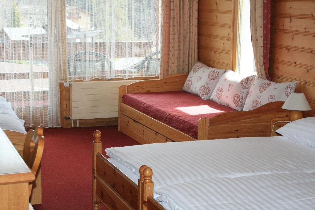 Hotel La Tour D'Ai Leysin Phòng bức ảnh