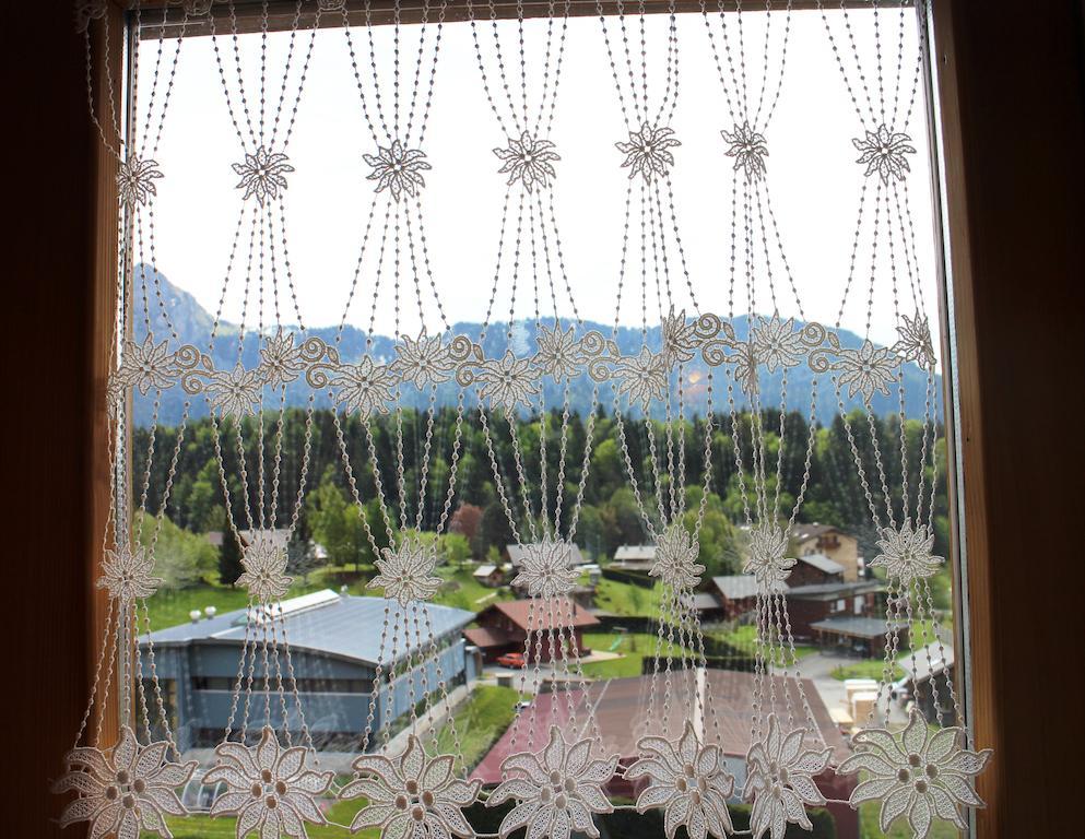 Hotel La Tour D'Ai Leysin Ngoại thất bức ảnh