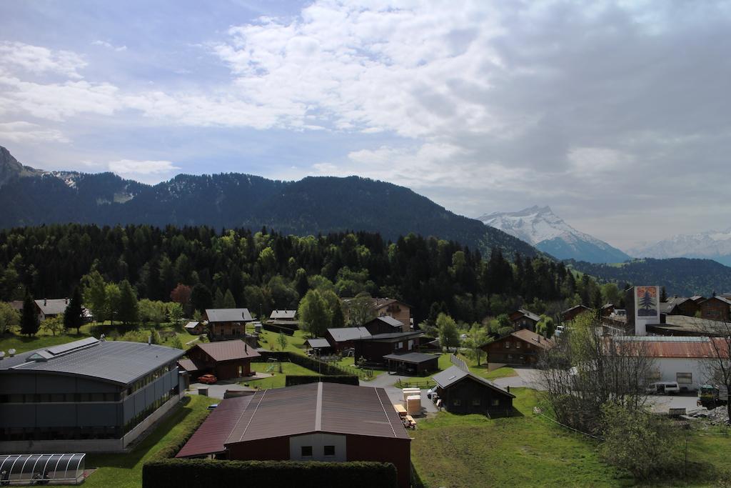 Hotel La Tour D'Ai Leysin Ngoại thất bức ảnh