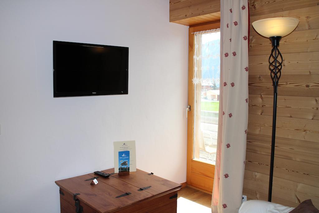 Hotel La Tour D'Ai Leysin Ngoại thất bức ảnh