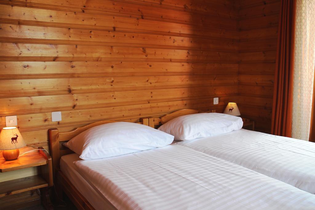 Hotel La Tour D'Ai Leysin Ngoại thất bức ảnh