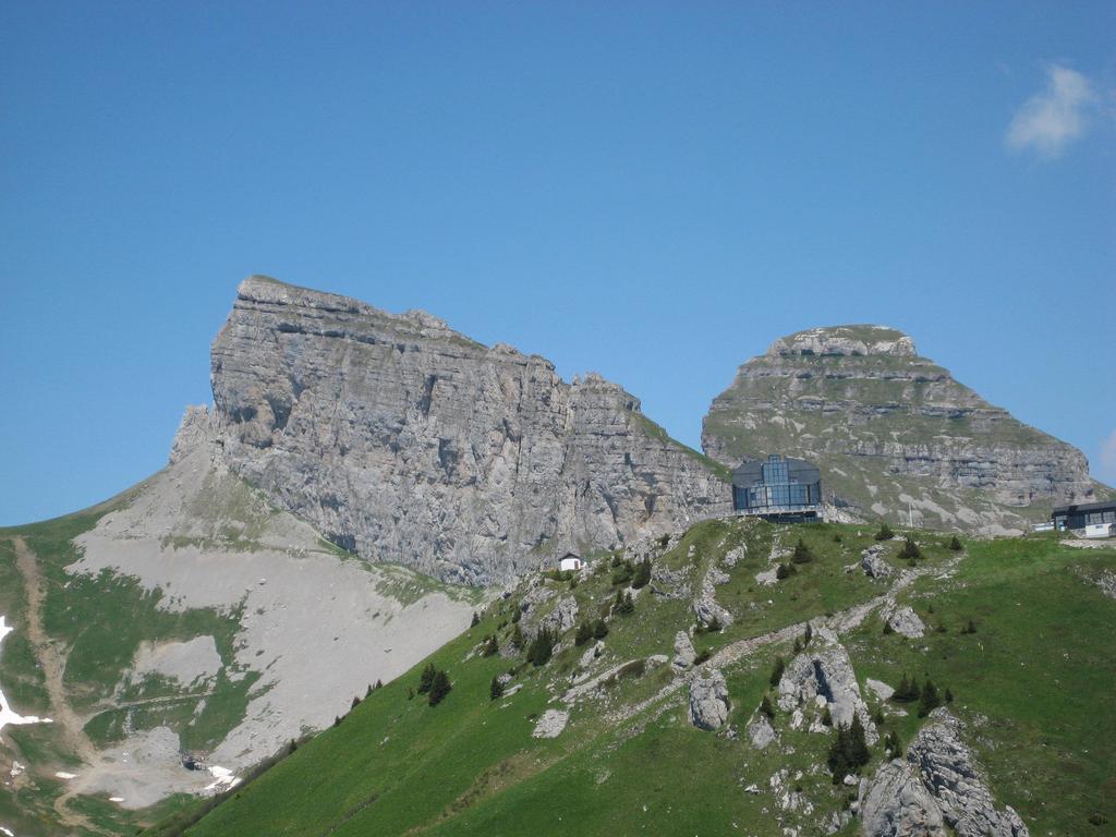 Hotel La Tour D'Ai Leysin Ngoại thất bức ảnh